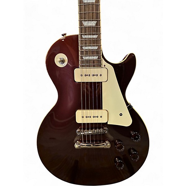 Used Epiphone Joe Bonamassa Les Paul 55' P90 Copper Solid Body Electric Guitar