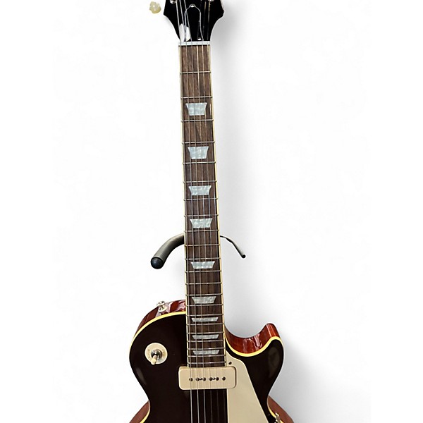 Used Epiphone Joe Bonamassa Les Paul 55' P90 Copper Solid Body Electric Guitar