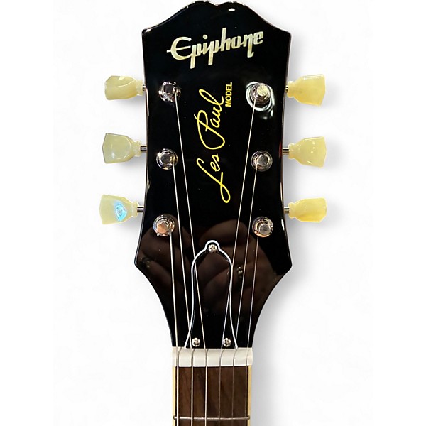 Used Epiphone Joe Bonamassa Les Paul 55' P90 Copper Solid Body Electric Guitar