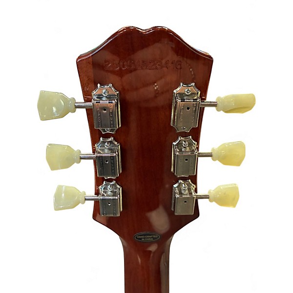 Used Epiphone Joe Bonamassa Les Paul 55' P90 Copper Solid Body Electric Guitar