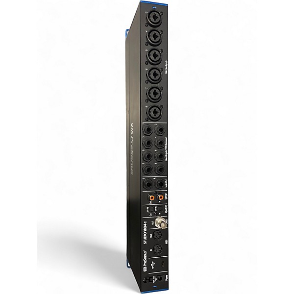 Used PreSonus studio 1824c Audio Interface