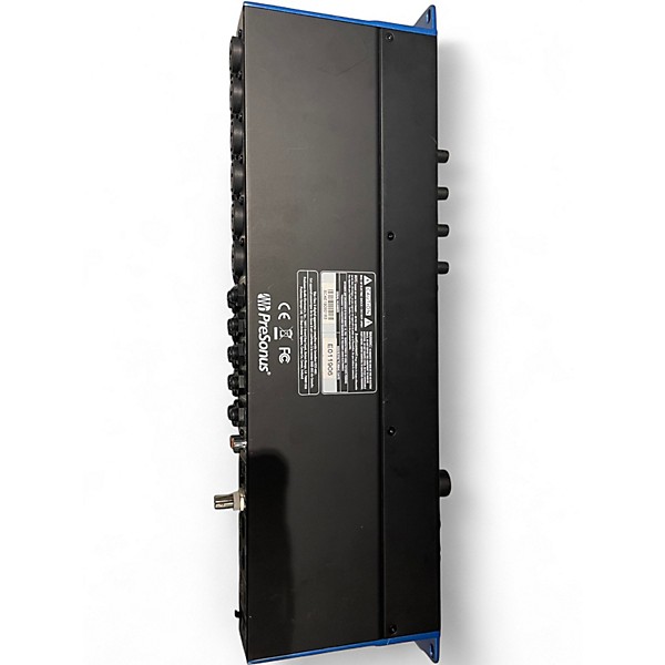 Used PreSonus studio 1824c Audio Interface