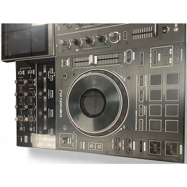 Used Denon DJ DJ PRIME 4 DJ Controller