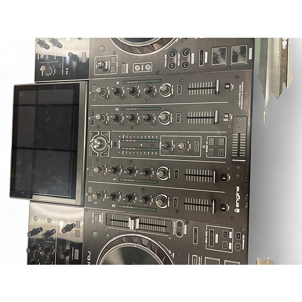 Used Denon DJ DJ PRIME 4 DJ Controller