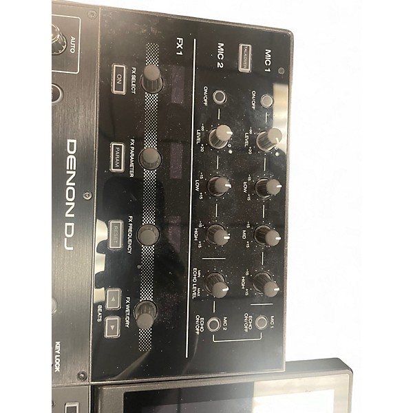 Used Denon DJ DJ PRIME 4 DJ Controller