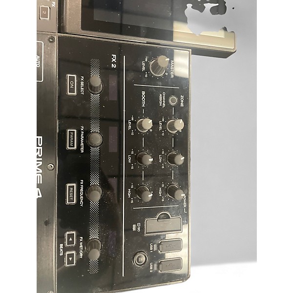 Used Denon DJ DJ PRIME 4 DJ Controller