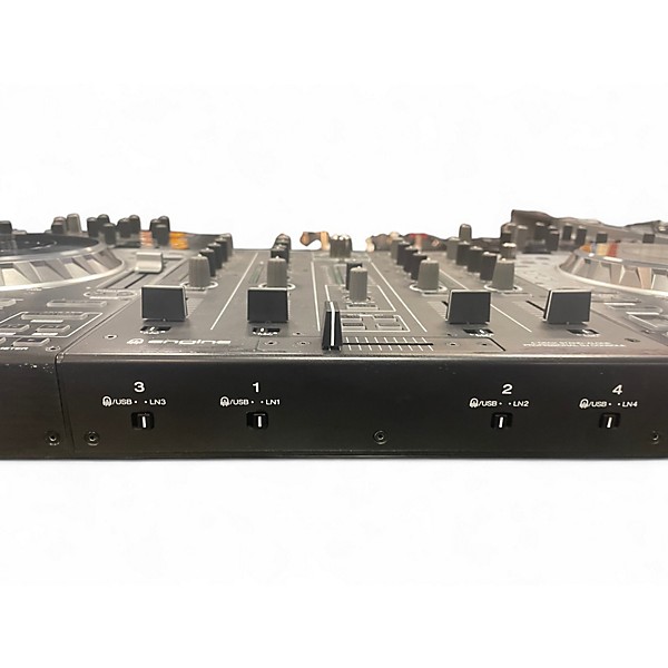 Used Denon DJ DJ PRIME 4 DJ Controller