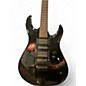 Used Yamaha RGZ621 Black Solid Body Electric Guitar