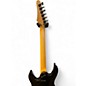Used Yamaha RGZ621 Black Solid Body Electric Guitar