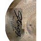 Used Stagg 15in VB Hand Made Medium Crash Cymbal