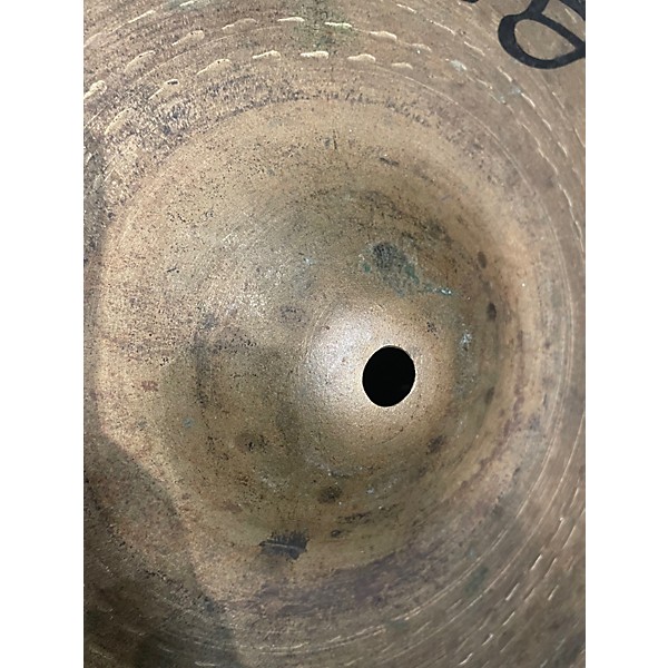 Used Stagg 15in VB Hand Made Medium Crash Cymbal
