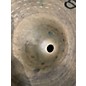 Used Stagg 15in VB Hand Made Medium Crash Cymbal