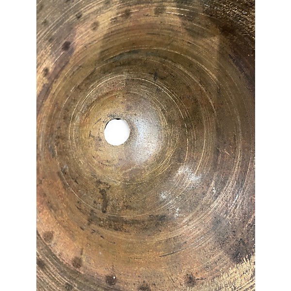 Used Stagg 17in Vintage Bronze Medium Ride Cymbal