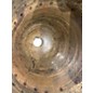 Used Stagg 17in Vintage Bronze Medium Ride Cymbal