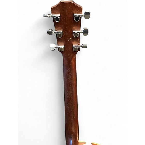 Used Taylor 214CE Natural Acoustic Electric Guitar