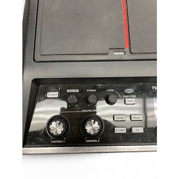 Used Roland SPDSX Sampling Drum MIDI Controller