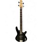 Used Ibanez GSR100 BLACK Electric Bass Guitar thumbnail
