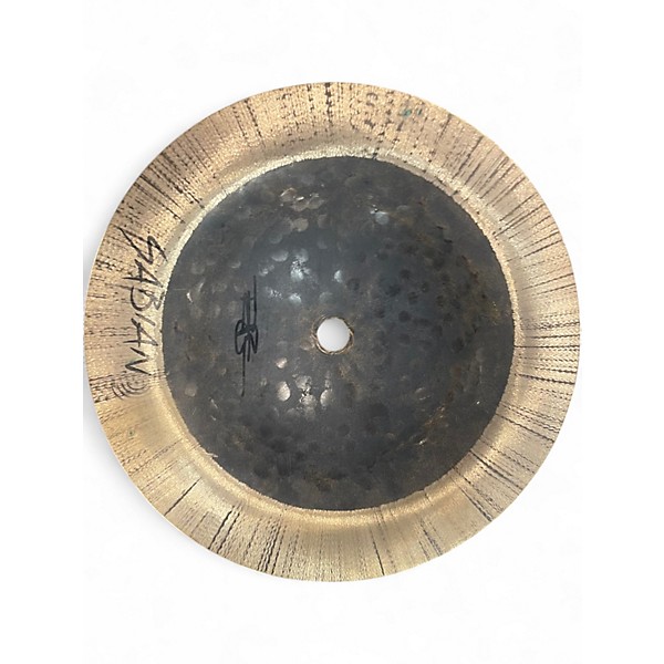 Used SABIAN 7in HH RADIA CUP CHIME Cymbal
