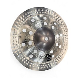 Used SABIAN 10in AA MINI HOLY CHINA Cymbal