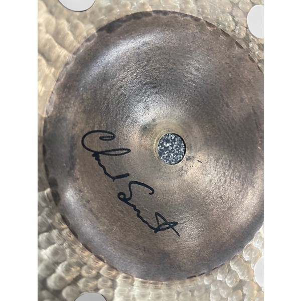 Used SABIAN 10in AA MINI HOLY CHINA Cymbal