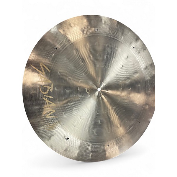 Used SABIAN 20in PARAGON DIAMOND BACK CHINESE Cymbal
