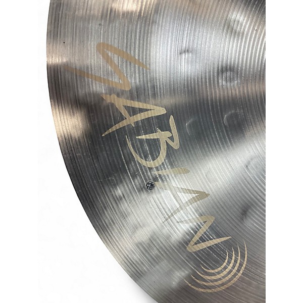 Used SABIAN 20in PARAGON DIAMOND BACK CHINESE Cymbal