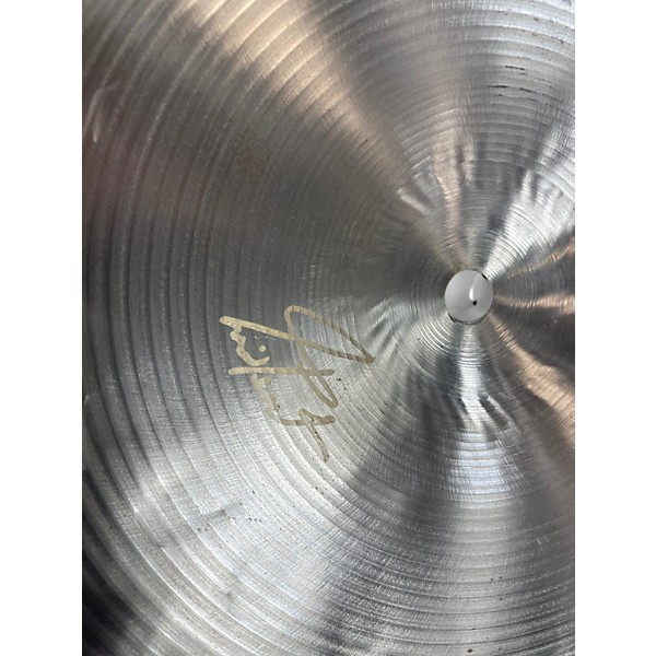 Used SABIAN 20in PARAGON DIAMOND BACK CHINESE Cymbal