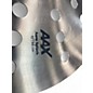 Used SABIAN 12in AAX AERO SPLASH Cymbal