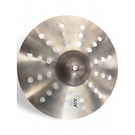 Used SABIAN 8in AAX AERO SPLASH Cymbal
