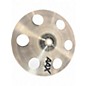 Used SABIAN 10in AAX OZONE Cymbal thumbnail