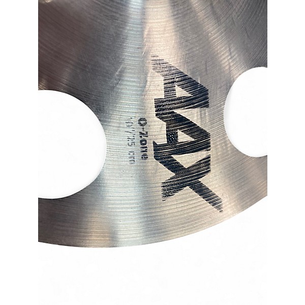 Used SABIAN 10in AAX OZONE Cymbal