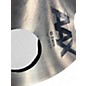 Used SABIAN 10in AAX OZONE Cymbal