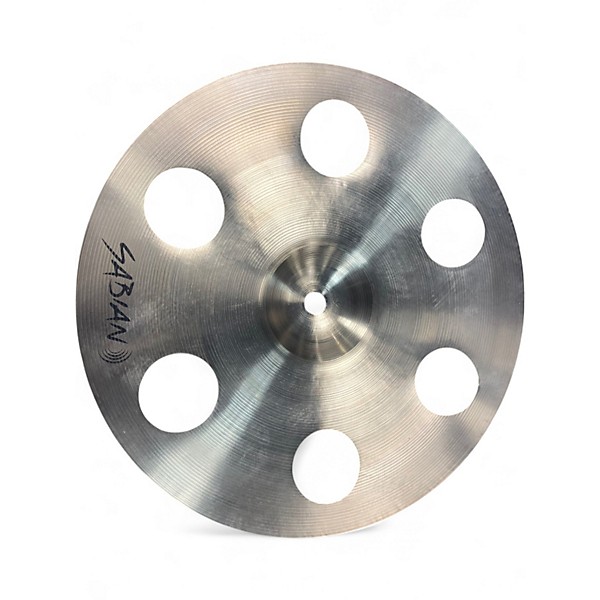 Used SABIAN 10in AAX OZONE Cymbal
