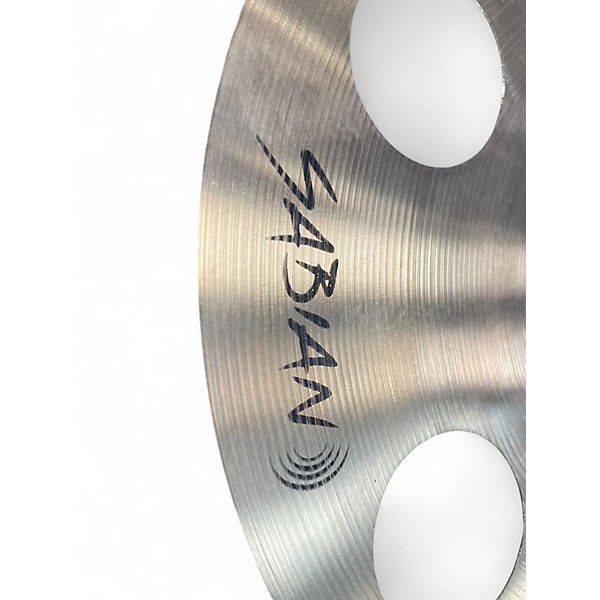 Used SABIAN 10in AAX OZONE Cymbal