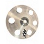 Used SABIAN 10in AAX OZONE Cymbal thumbnail