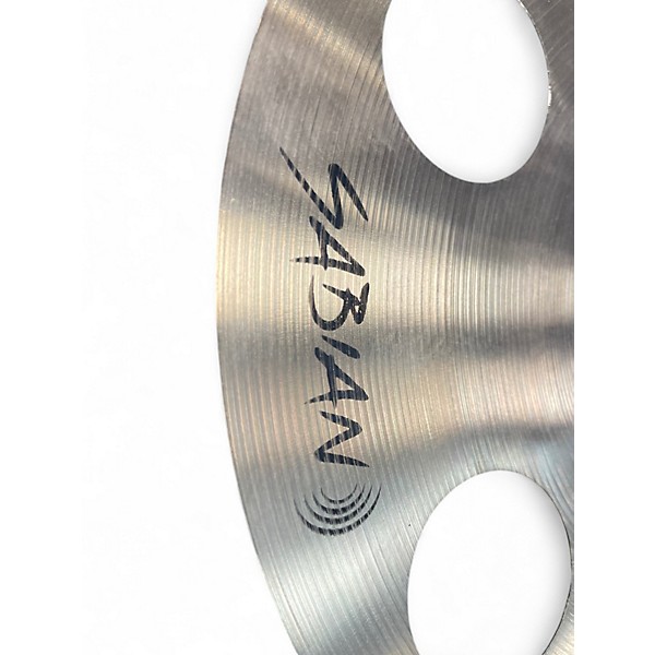 Used SABIAN 10in AAX OZONE Cymbal