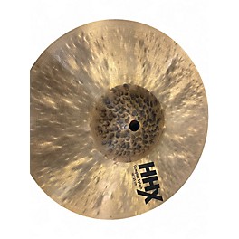 Used SABIAN 10in HHX COMPLEX SPLASH Cymbal