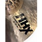 Used SABIAN 10in HHX COMPLEX SPLASH Cymbal
