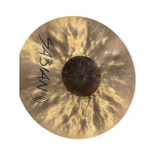 Used SABIAN 10in HHX COMPLEX SPLASH Cymbal