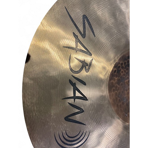 Used SABIAN 10in HHX COMPLEX SPLASH Cymbal