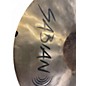 Used SABIAN 10in HHX COMPLEX SPLASH Cymbal