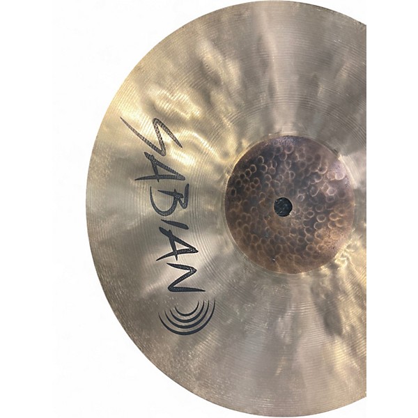 Used SABIAN 10in HHX COMPLEX SPLASH Cymbal