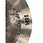 Used SABIAN 10in HH Duo Splash Cymbal