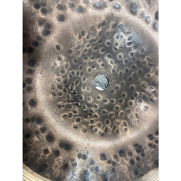 Used SABIAN 10in HH Duo Splash Cymbal