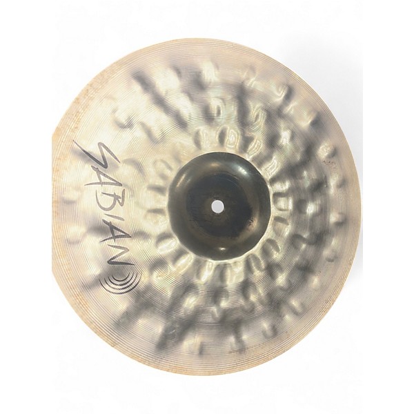Used SABIAN 12in HHX Evolution Splash Cymbal