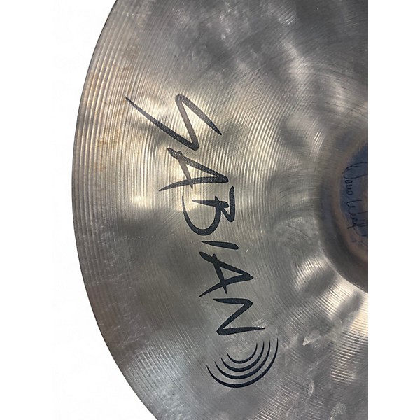 Used SABIAN 12in HHX Evolution Splash Cymbal