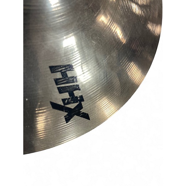 Used SABIAN 7in HHX Evolution Splash Cymbal