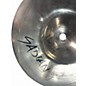 Used SABIAN 7in HHX Evolution Splash Cymbal