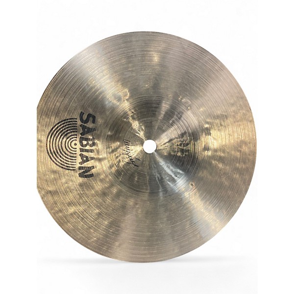 Used SABIAN 8in HH Splash Cymbal