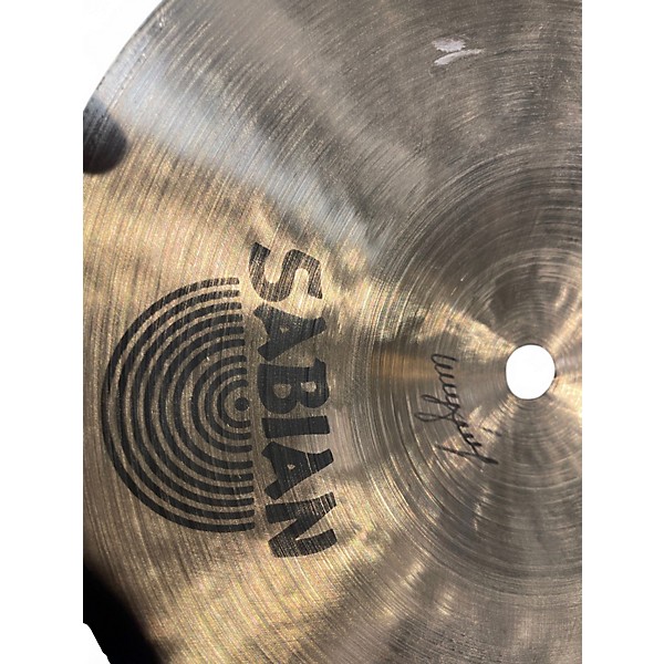 Used SABIAN 8in HH Splash Cymbal
